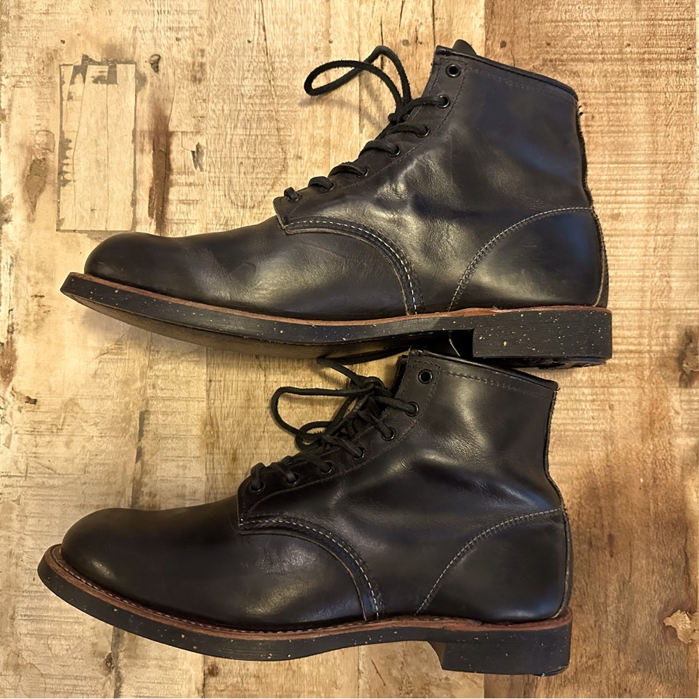 Red Wing Black Smiths Sz 10.5 2956